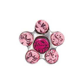 S6023W Studex fülbevaló