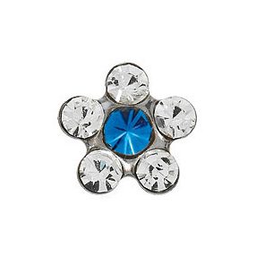 S6049W Studex fülbevaló