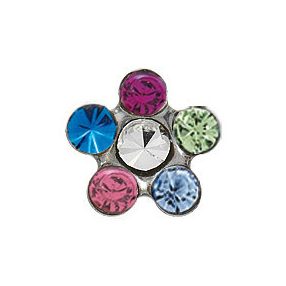 S6213W Studex fülbevaló