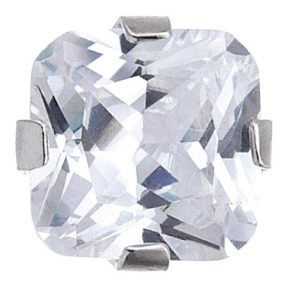 S6400W Studex fülbevaló