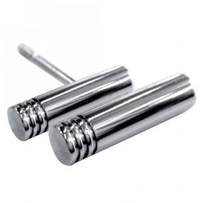 S7026W Studex fülbevaló