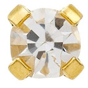 S742 Studex fülbevaló