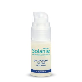 Solanie Q10 Liposzómás szemránc gélkrém 15ml