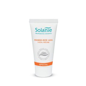Solanie Mangó-Rizs AHA radír 50ml