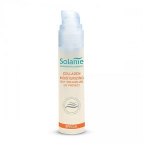 Solanie Kollagénes Hidr. nappali krémfluid 50ml