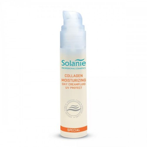 Solanie Kollagénes Hidr. nappali krémfluid 50ml