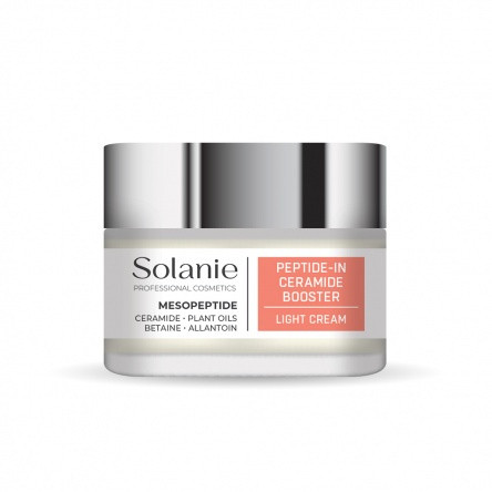 Solanie Peptide-In Booster Ceramid 24 Aktiváló krém 50ml
