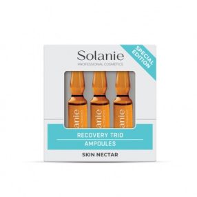 Solanie Regeneráló Trio Ampullák 3x2ml SO11215
