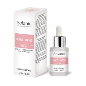 Solanie Rózsa Exoszóma szérum 30 ml