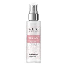 Solanie Rózsa Exoszóma Aura Testpermet 100ml