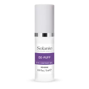 Solanie Reverse De-puff szemráncgél 15ml