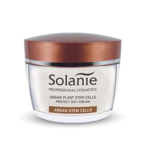   Solanie Argán növényi őssejtes Protect nappali krém 50 ml