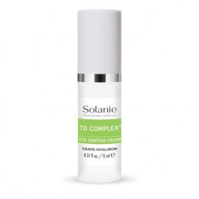 Solanie Szőlő-hialuron TO Complex szemránckrém 15 ml