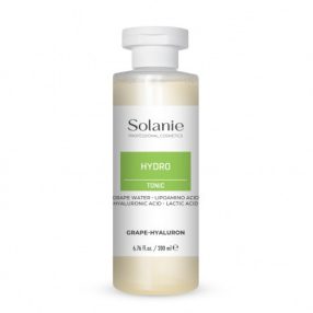 Solanie Szőlő-hialuron hidratáló tonik 200ml