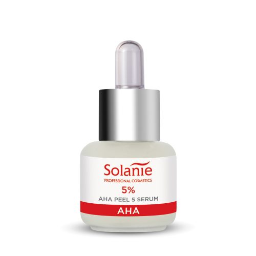 Solanie AHA peel 5 szérum 15ml