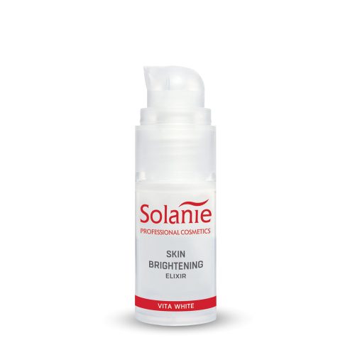 Solanie Vita White Bőrhalványító elixír 15 ml