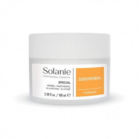 Solanie Seboherbal fitomaszk 100ml SO12903