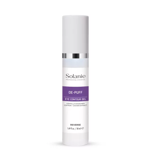 Solanie Reverse De-puff szemráncgél 50ml