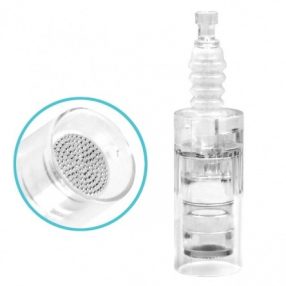   Solanie Kerek nano tűs kezelőcsúcs automata mezoterápiás tollhoz