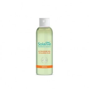 Solanie Ultrahang gél Hialuron Plus 250ml