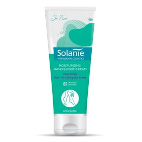   Solanie So Fine Hidratáló kéz- és lábápoló krém sheavajjal  250 ml