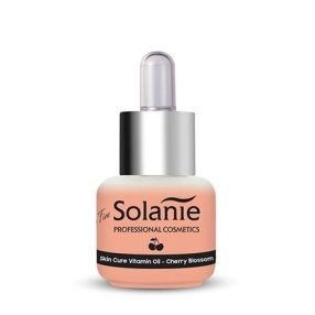   Solanie So Fine Bőrápoló olaj E Vitamin - cseresznyevirág 15ml