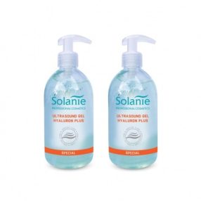 Solanie Hialuron Plus Ultrahang gél 2x300ml