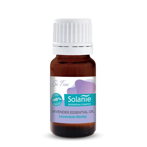 Solanie Aroma Sense Levendula illóolaj 10ml