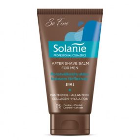   Solanie So Fine Borotválkozás utáni balzsam férfiaknak 50ml