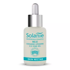 Solanie Ceramid liposom szemránc gél 30ml