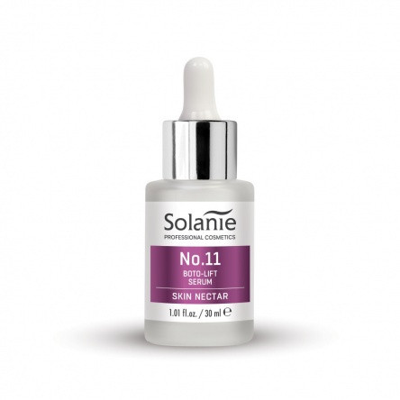 Solanie Skin Nectar No.11 Boto-Lift Argireline + MATRIXYL® 3000 szérum 30ml