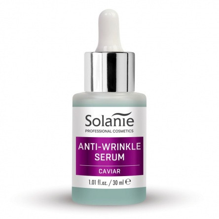 Solanie Kaviár Exkluzív Ránctalanító szérum 30ml SO30601
