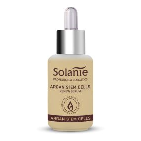 Solanie Argán növényi őssejtes Renew szérum 30 ml