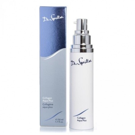 Dr.Spiller Kollagén Aqua Plus nappali krém 50ml