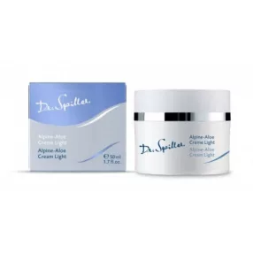 Dr. Spiller Alpesi Aloe krém Light 50ml SP105509