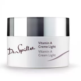 Dr.Spiller A-vitamin nappali krém light 50ml