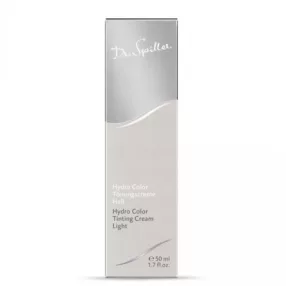 Dr.Spiller Hydro Color színezett krém világos 50ml