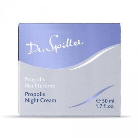 Dr.Spiller Propolisz éjszakai krém 50ml