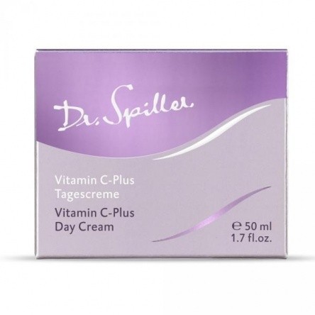 Dr.Spiller C-Vitamin Plus nappali krém 50ml