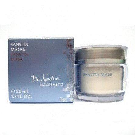 Dr.Spiller Sanvita Maszk 50 ml