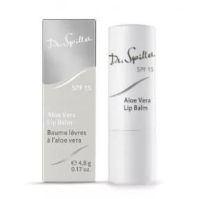 Dr.Spiller Aloe vera ajakápoló balzsam SPF20