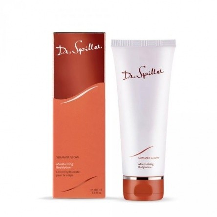 Dr.Spiller Summer Glow Hidratáló testápoló 200ml