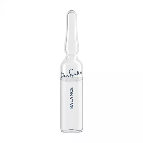 Dr.Spiller Balance - Bőrkiegyenlítő ampulla 2ml