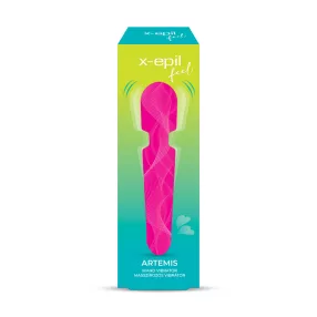 X-Epil Feel Artemis Masszírozós vibrátor