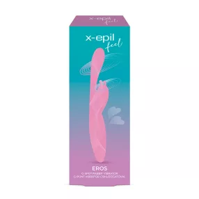 X-Epil Feel Eros G-pont vibrátor csiklóizgatóval