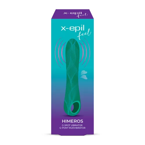 X-Epil Feel Himeros G-pont rúdvibrátor