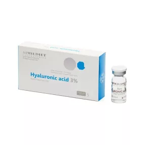 Hialuronsav 3% optimalizált molekulaméret 5ml SLIMILDIET