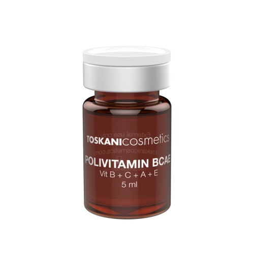 ABCE Vitamin komplex 5ml fiola POLIVITAMIN