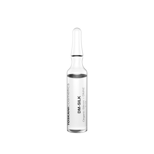 Organikus Szilícium 0,5% + DMAE 0,5% 5ml ampulla DM SILK