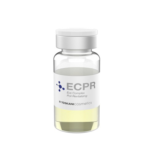 TKN ECPR Szemkörnyék revitalizáló komplex 5ml